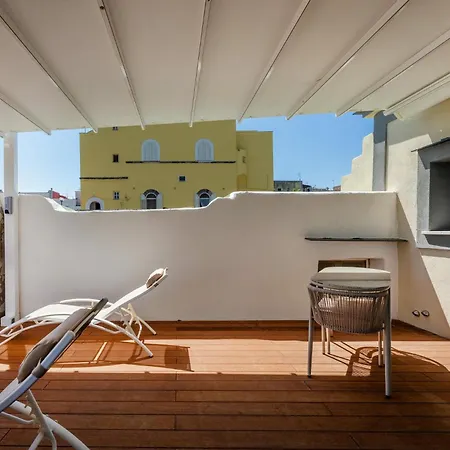 Oikos - Charm & Relax Appartement Procida