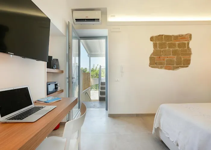 Oikos - Charm & Relax Appartement Procida