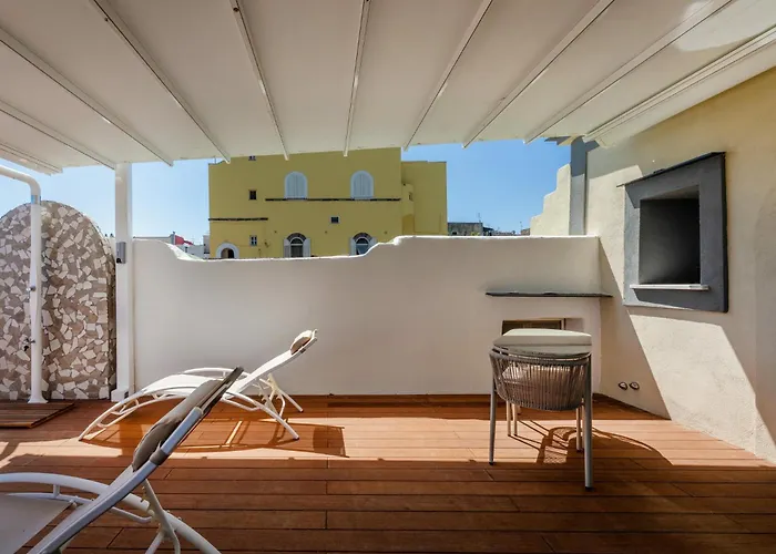 Oikos - Charm & Relax Appartement Procida