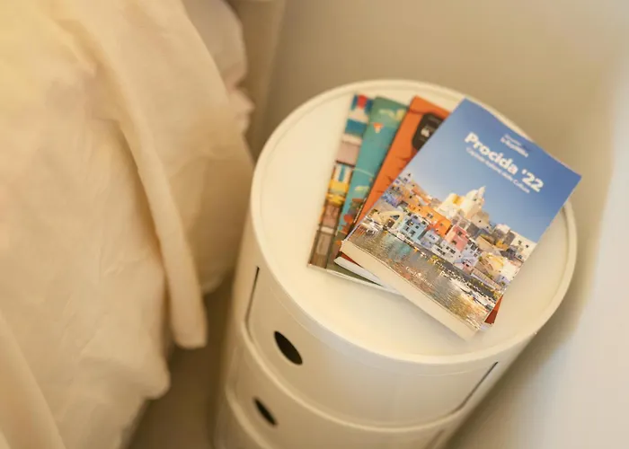 Oikos - Charm & Relax * Procida