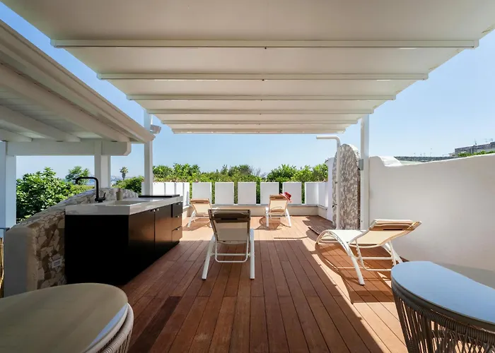 Appartement Oikos - Charm & Relax *