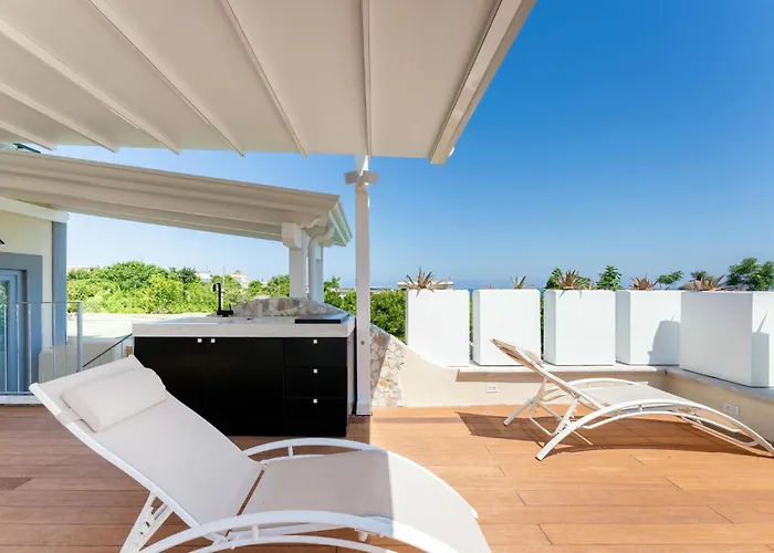 Oikos - Charm & Relax Appartement Procida