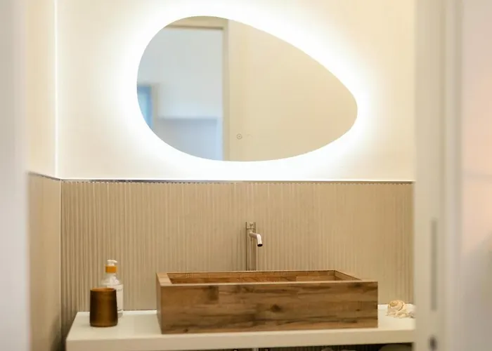 Oikos - Charm & Relax Appartement