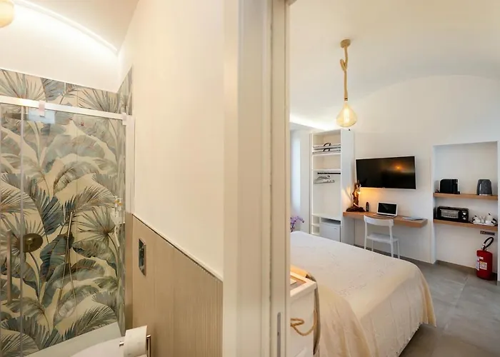 Appartement Oikos - Charm & Relax *