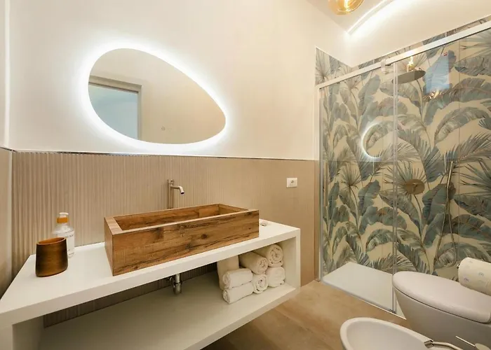 Oikos - Charm & Relax Appartement *