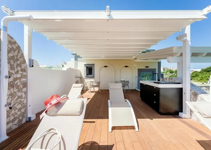 Oikos - Charm & Relax Appartement Procida