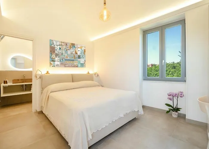 Appartement Oikos - Charm & Relax Procida