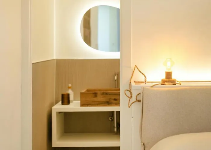 Appartement Oikos - Charm & Relax