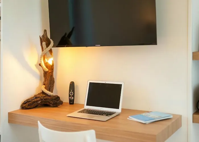 Appartement Oikos - Charm & Relax *