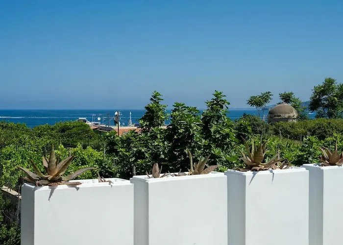 Oikos - Charm & Relax Appartement