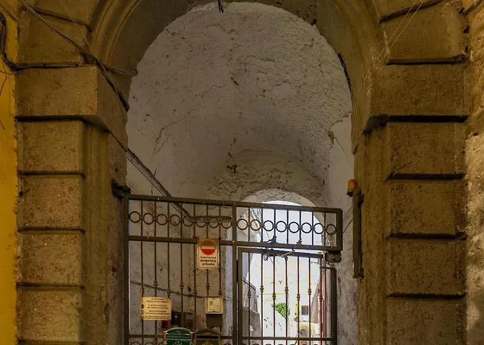 Appartement Oikos - Charm & Relax Procida